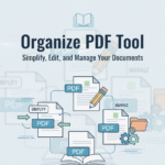 Organize PDF Tool