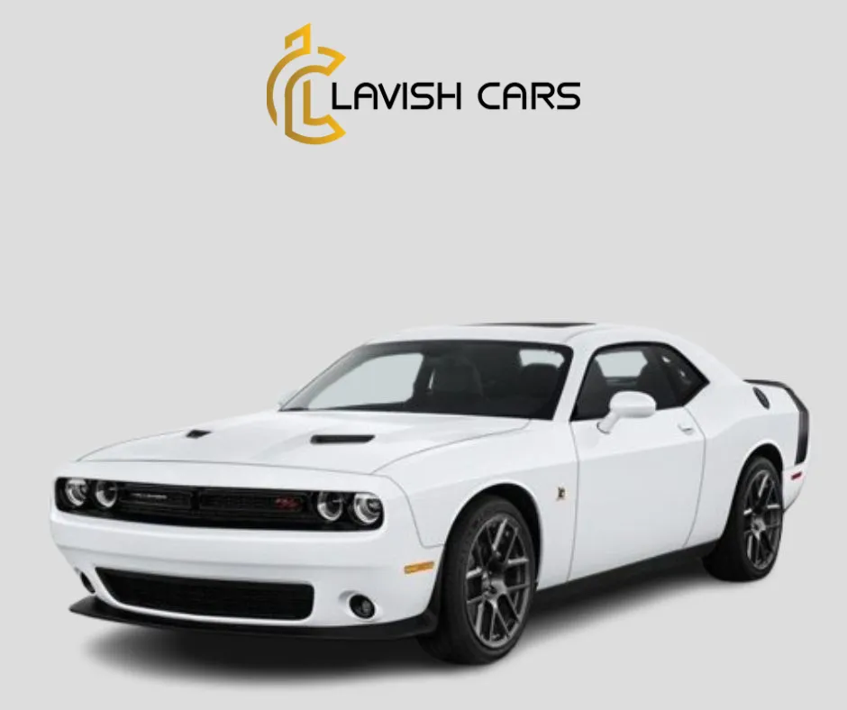 Hire a Dodge in Dubai: Experience Luxury and Power on the Road