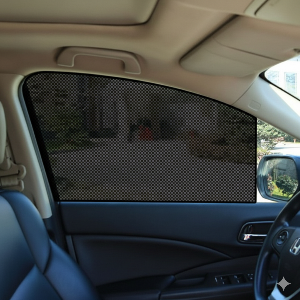 Car Window Shades