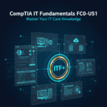 Mastering CompTIA IT Fundamentals FC0-U51 Exam Study Guide