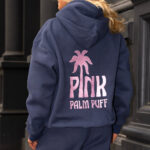 Pink Palm Puff
