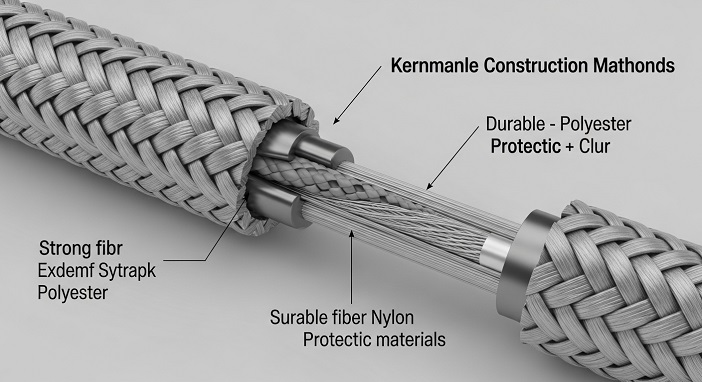 Which Method Of Construction Is Required For Life Safety Rope