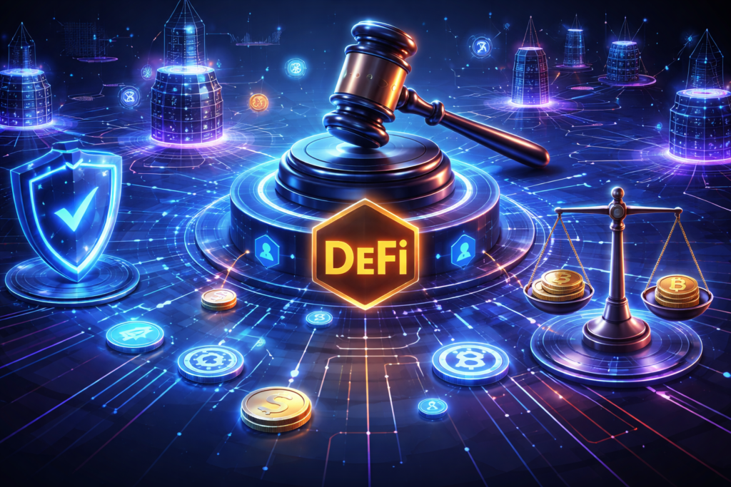 Governance Play in DeFi Exchanges
