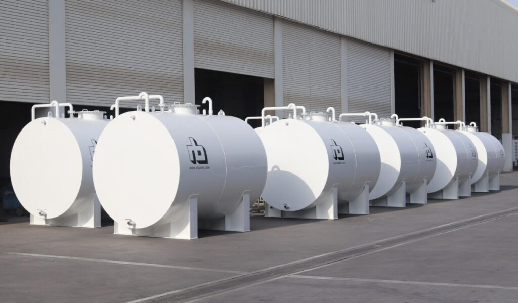 UL142 Tank Supplier