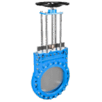 Plattenschieber DN1200