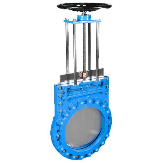 Plattenschieber DN1200