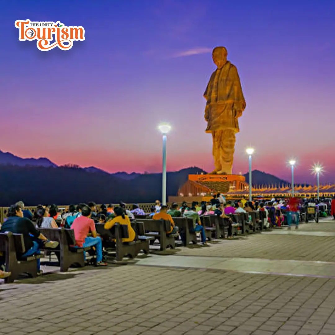 Statue of Unity Tickets: Price, Online Booking & Timings (2026)