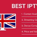 IPTV Subscription UK