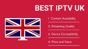 IPTV Subscription UK