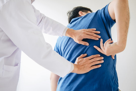 Back Pain Doctor in Dallas