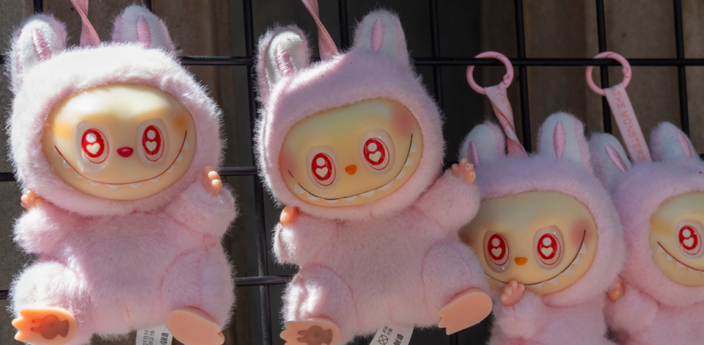 Shop Labubu Canada Authentic Designer Art Toys Online