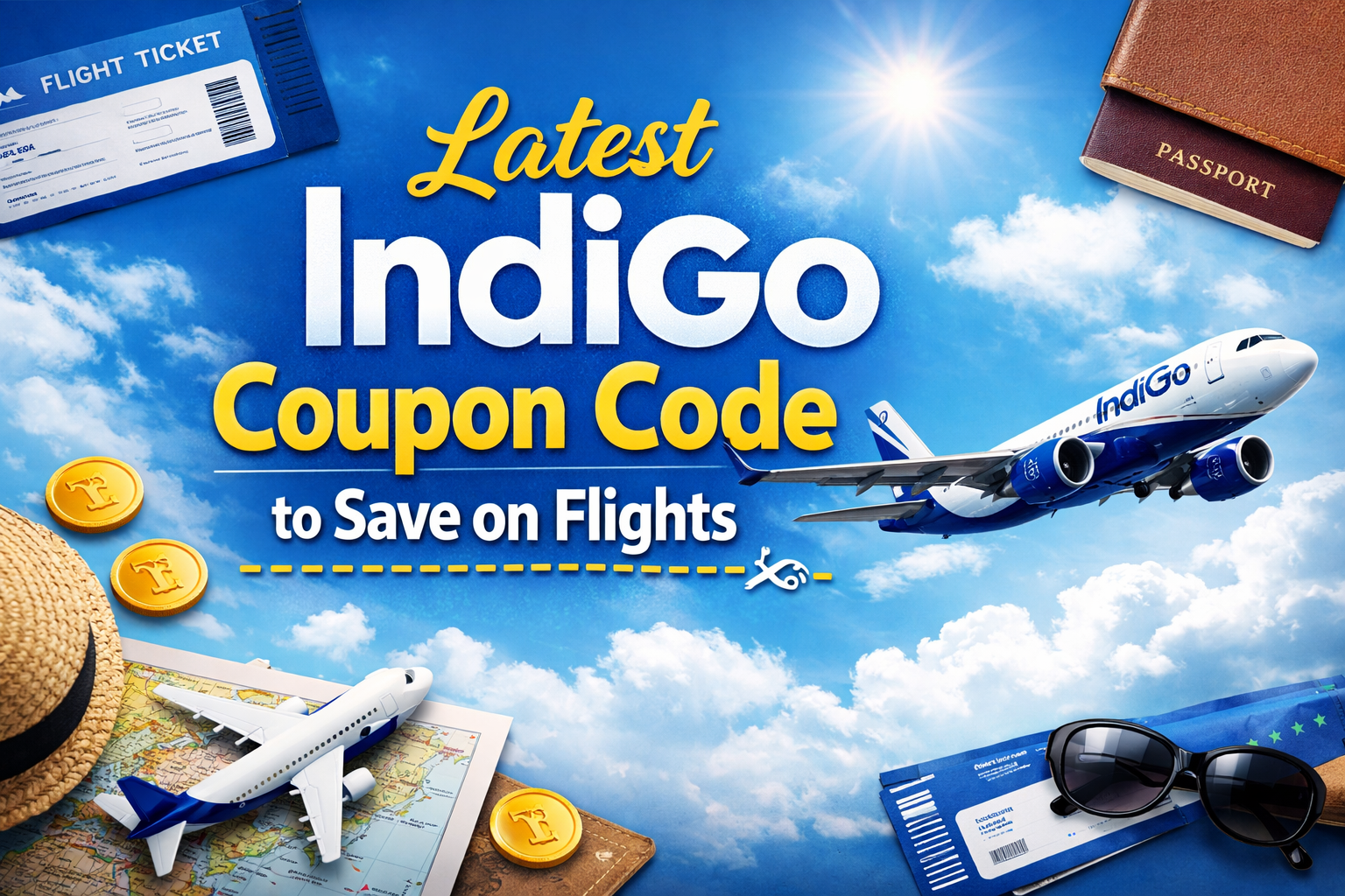 Indigo Coupon Code