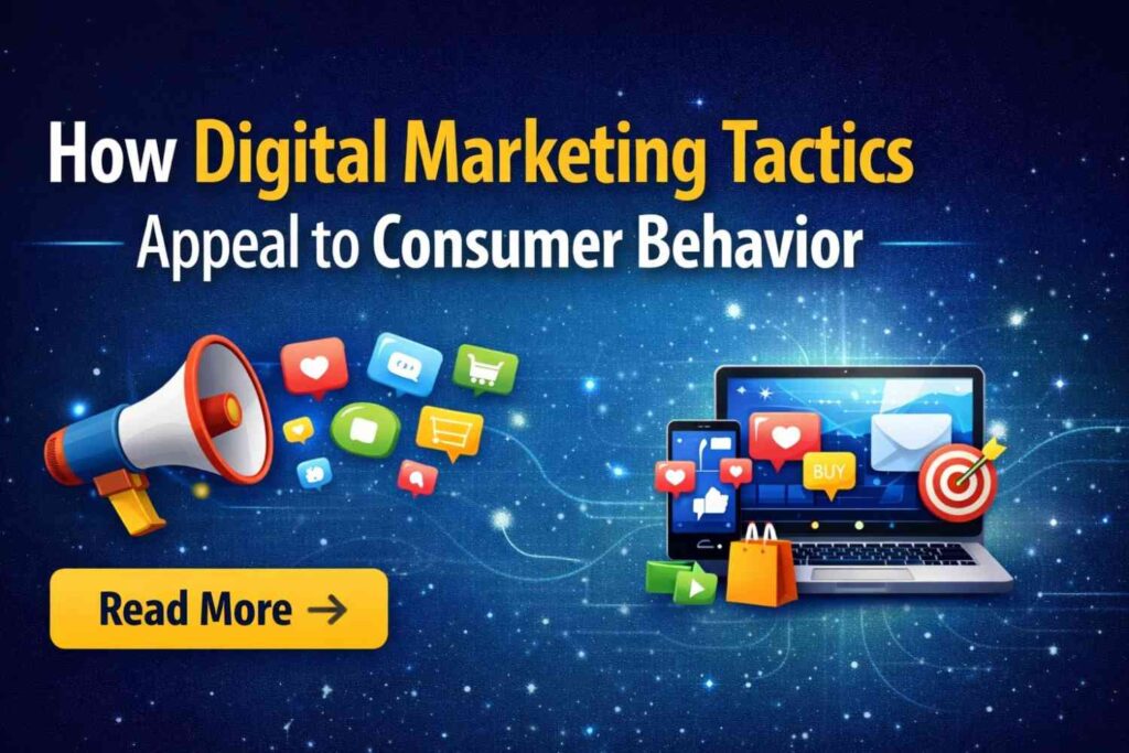 Understanding Consumer Behavior in Digital Marketing