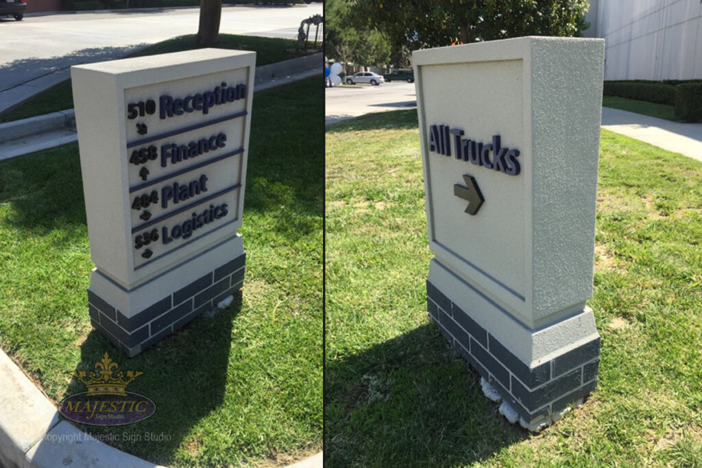 Maximizing Curb Appeal: Why the Right Outdoor Building Sign is Your Best Marketing Investment