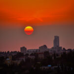 Jerusalem Sunset