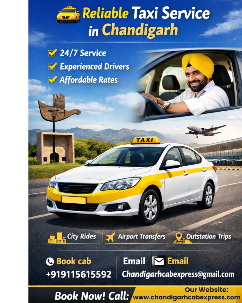 Comfortable, Safe, and Reliable Cab Travel for Every Journey