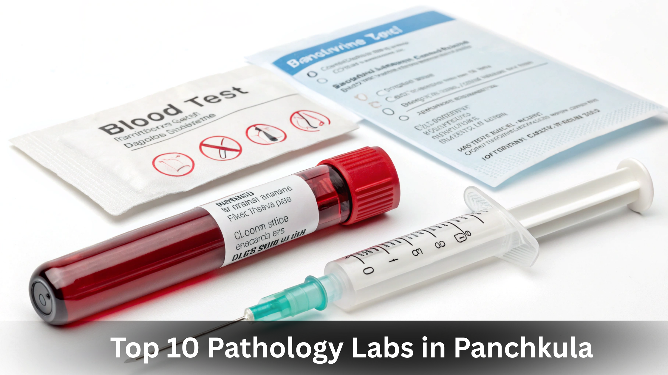 Top 10 Pathology Labs in Panchkula