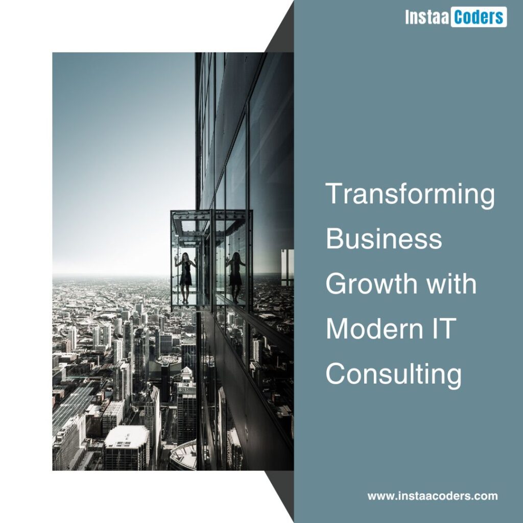 Transforming Business Growth with Modern IT Consulting