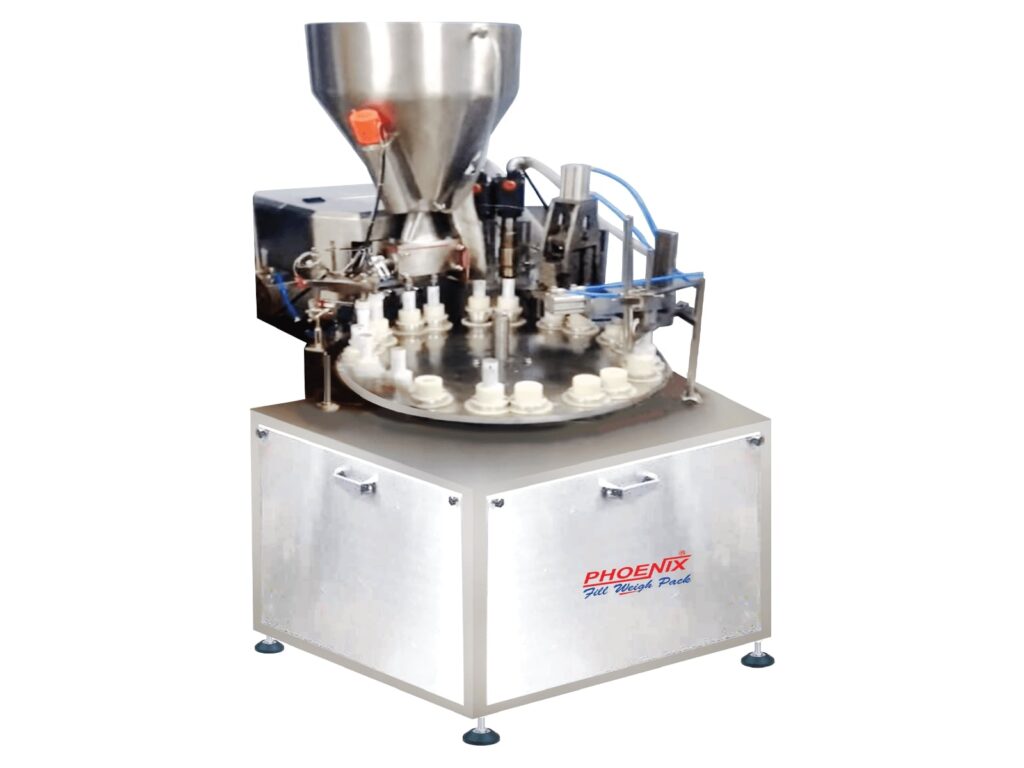 Tube Filling Machine in UAE