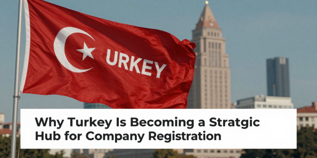 Why Turkey Is Becoming a Strategic Hub for Company Registration