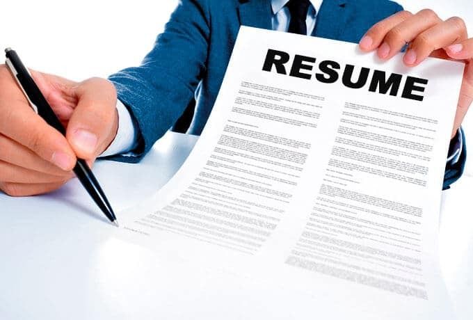 the resume writers