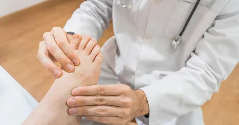 Bunions Care at a Specialist Podiatry Clinic in Edinburgh