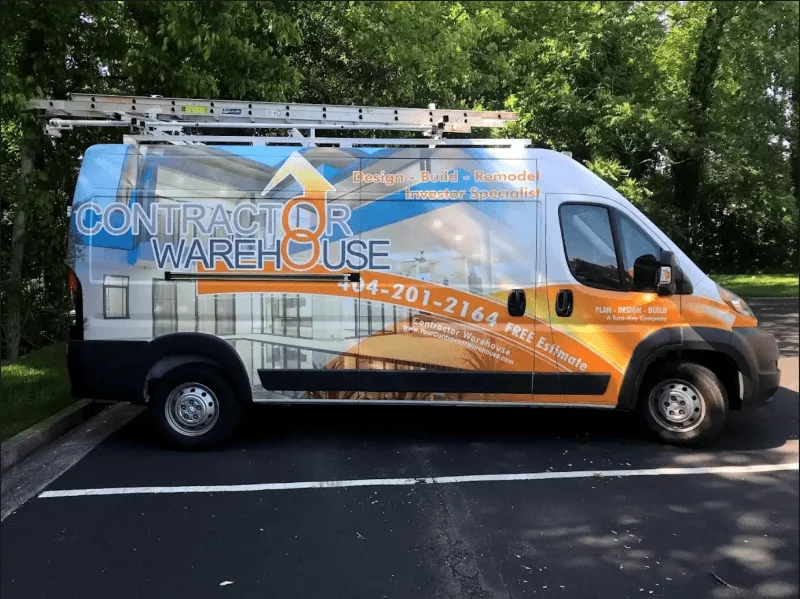 Vehicle Wraps in Kansas City: High-Impact Commercial Vehicle & Truck Wrap Solutions for Local Businesses