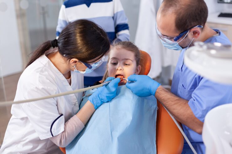 pediatric dentist Idaho Falls