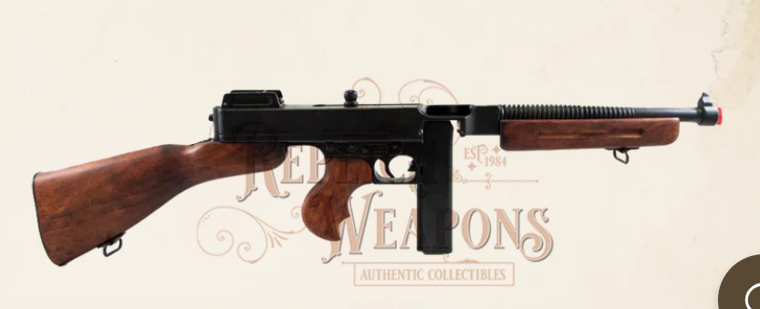 Legal Guide to Owning Replica World War II Guns in Australia