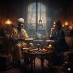 marabout africain paris