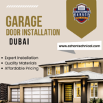Garage Door Installation Dubai