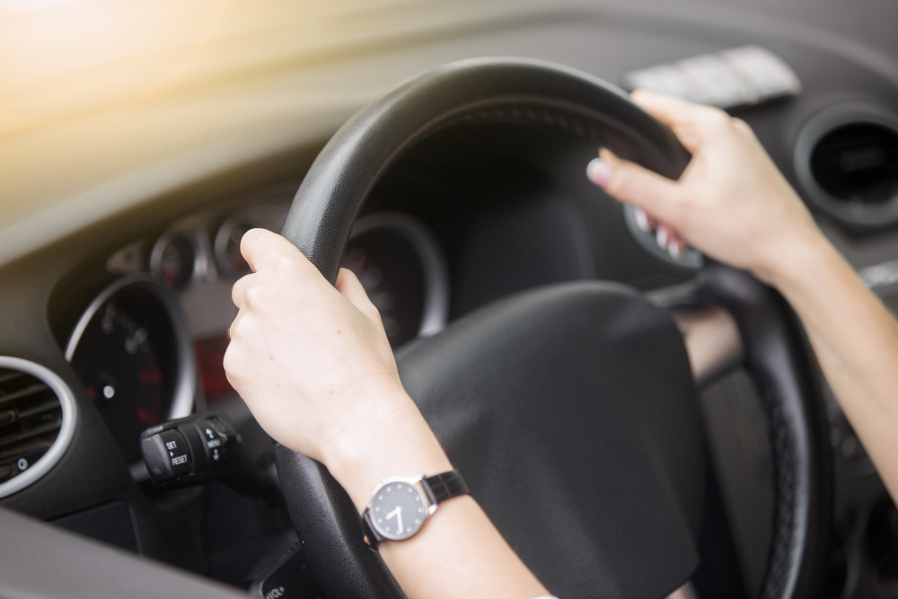 Automatic Driving Lessons in Birmingham Guide