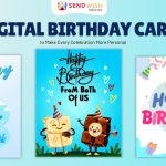 Birthday ecards free