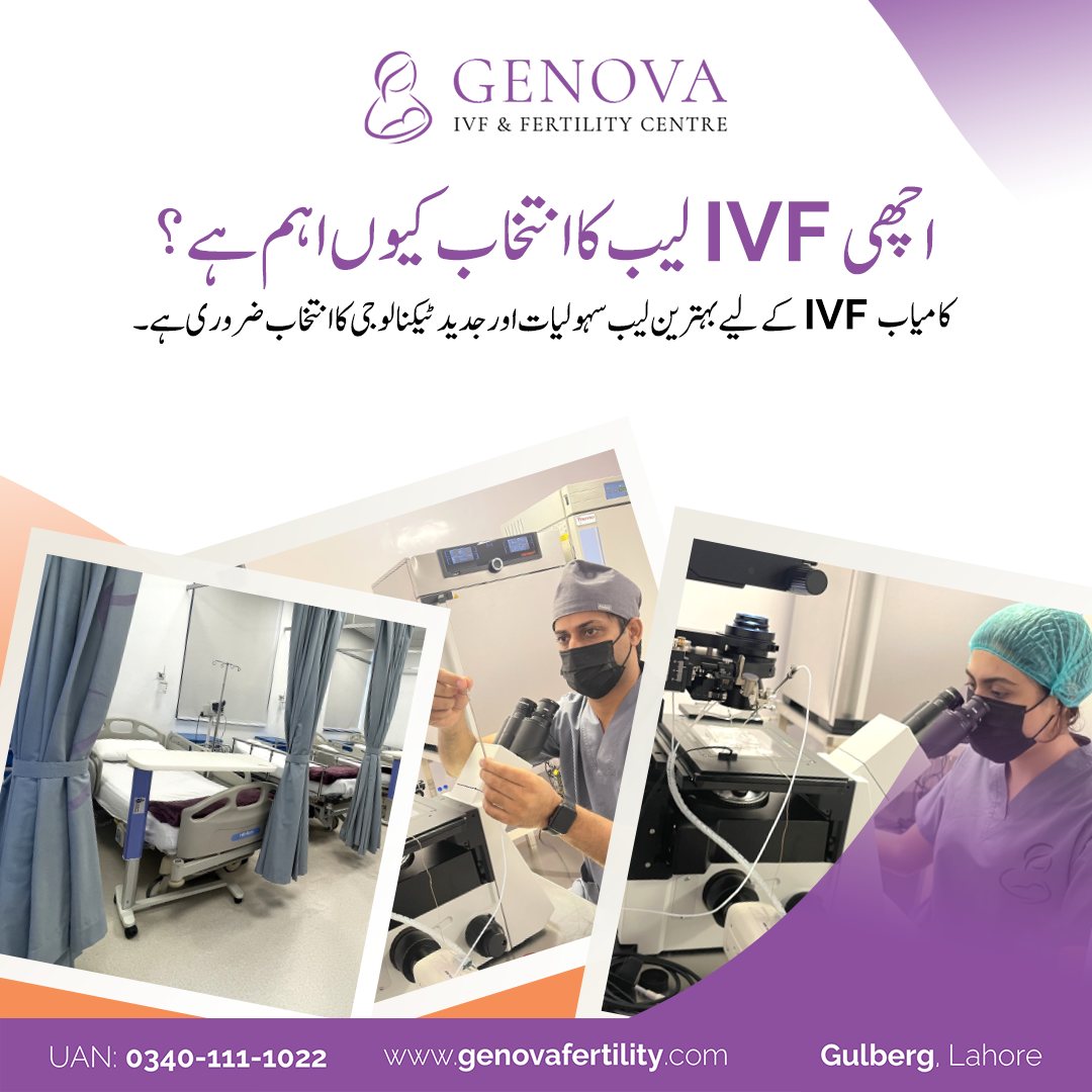 IVF in Pakistan | Best IVF Center in Islamabad