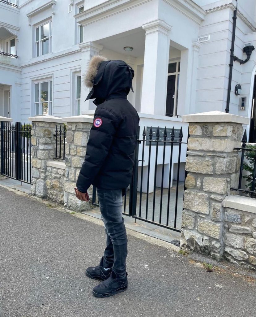 doudoune paragoose Our Story