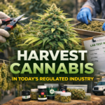Harvest Cannabis: A Deep Insight into Timing, Technique, and Market Readiness