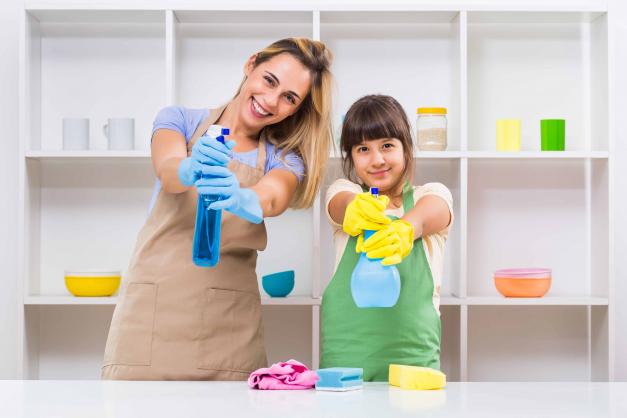 move out cleaning service in Dallas