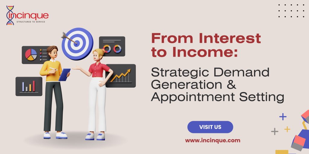 Why B2B Lead Generation Is the Growth Engine Your Business Needs