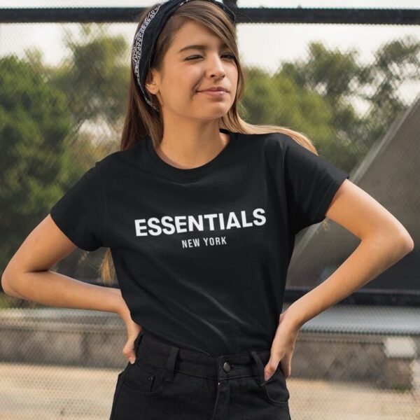 Top Reasons Everyone Loves the Black Essentials Hoodie