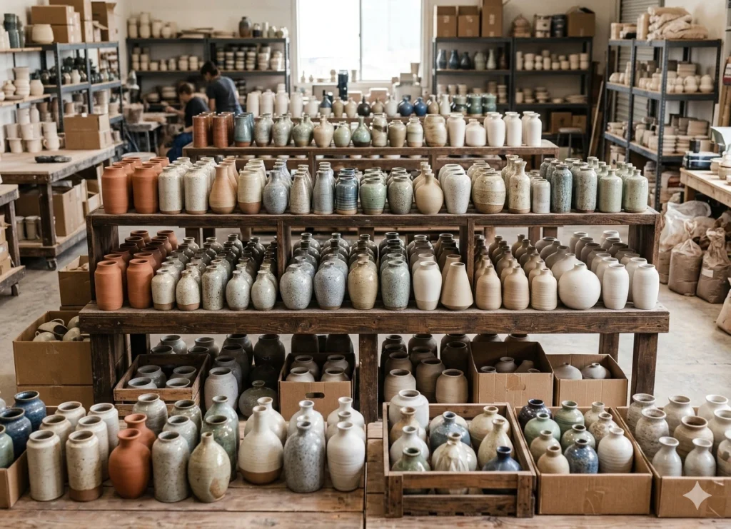 How to Choose the Right Ceramic Vase Bulk for Home & Events