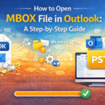 How to Open MBOX File in Outlook A Step-by-Step Guide