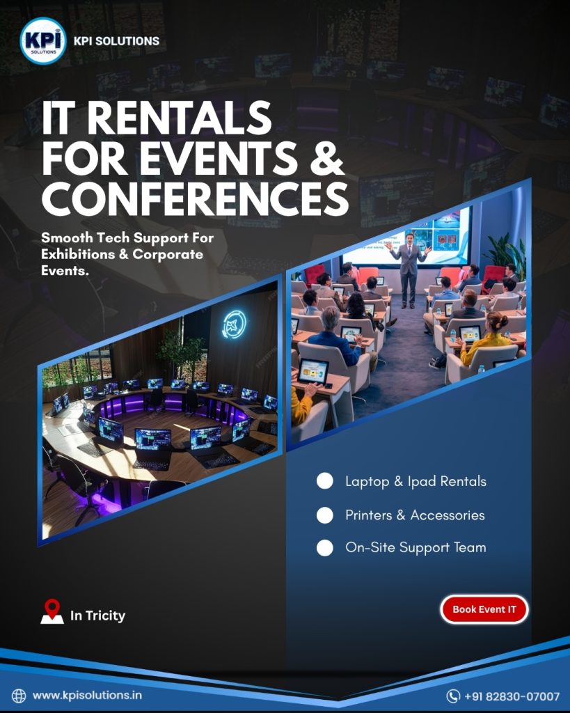 Why Laptop Rental Near Me Is the Smartest Solution for Your Tech Needs