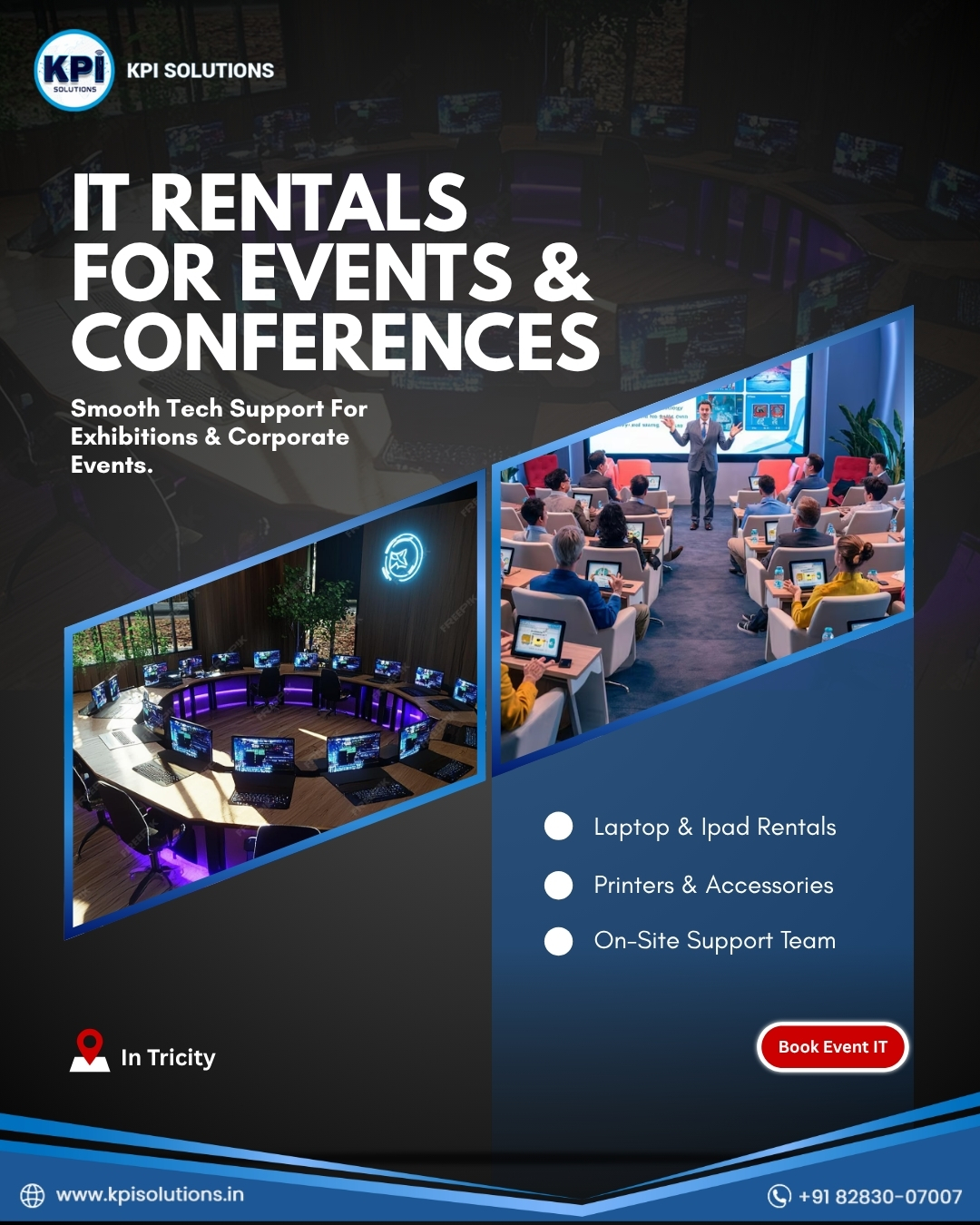 Why Laptop Rental Near Me Is the Smartest Solution for Your Tech Needs