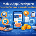Mobile app development