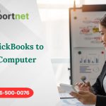 Move QuickBooks to a New Computer