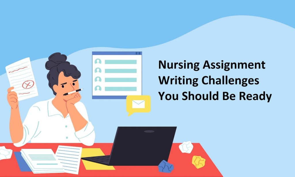 7 Common Nursing Assignment Problems Students Face