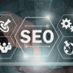 Professional SEO Services in Lahore in 2026 for business growth by Creative Sparkx