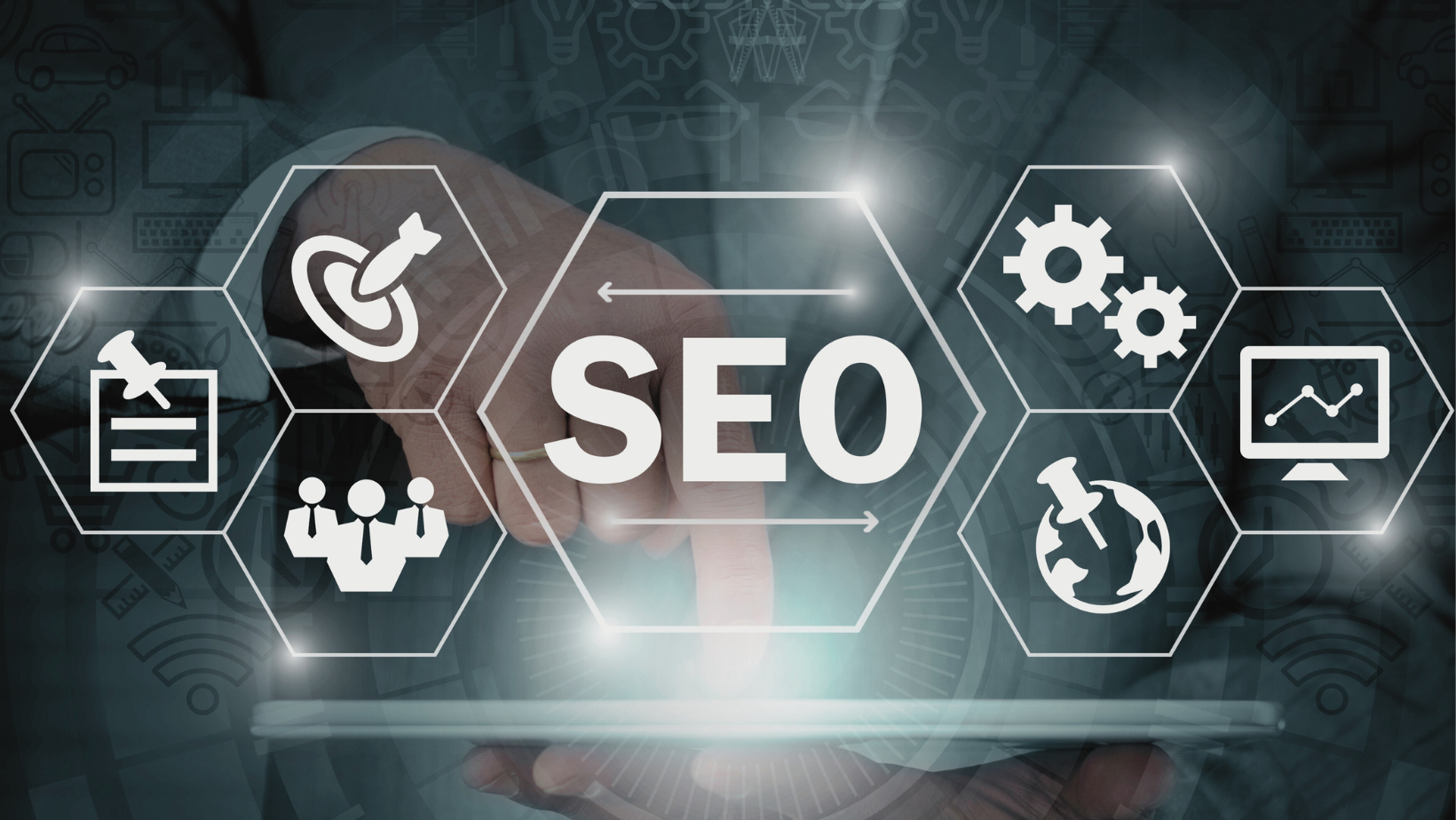 Professional SEO Services in Lahore in 2026 for business growth by Creative Sparkx