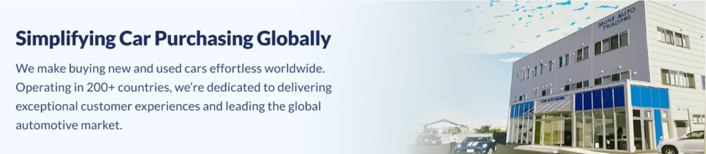 Japanese Used Cars for Sale