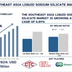 Southeast Asia Liquid Sodium Silicate Market